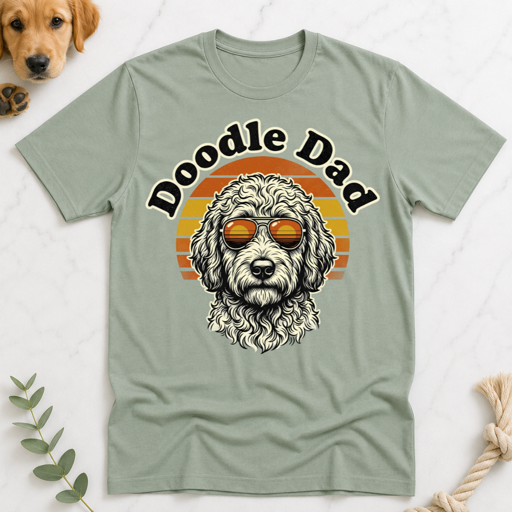 Doodle Dad T-Shirt