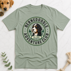 Berne Doodle Adventure Club T-Shirt