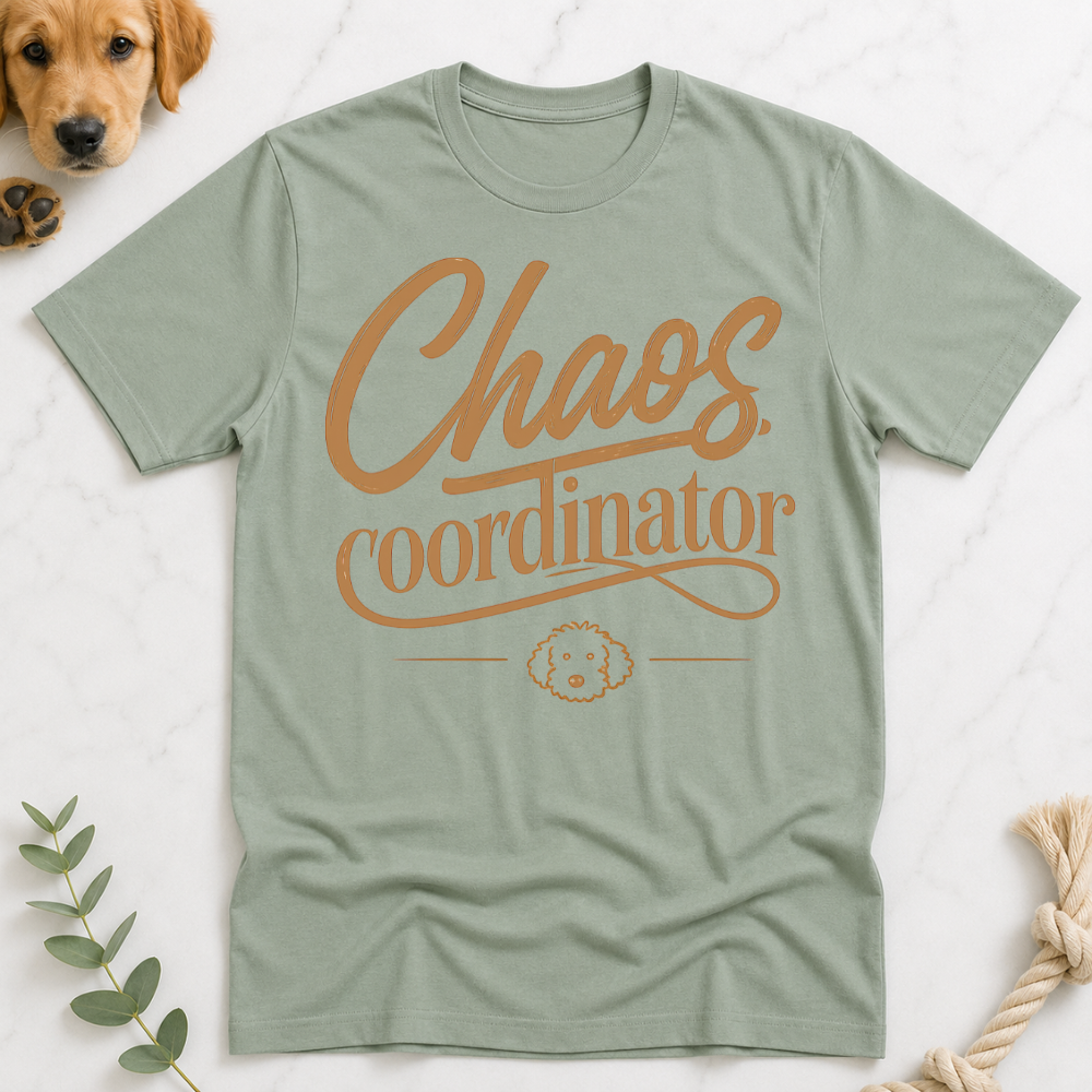 Chaos Coordinator T-Shirt