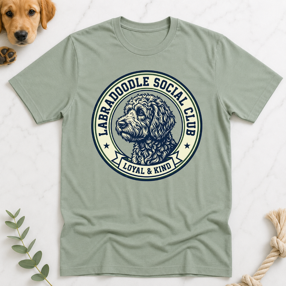 Doodle Social Club T-Shirt