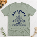 Inner Peace Doodle T-Shirt