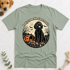 I Only Came for the Treats Halloween Doodle Tshirt