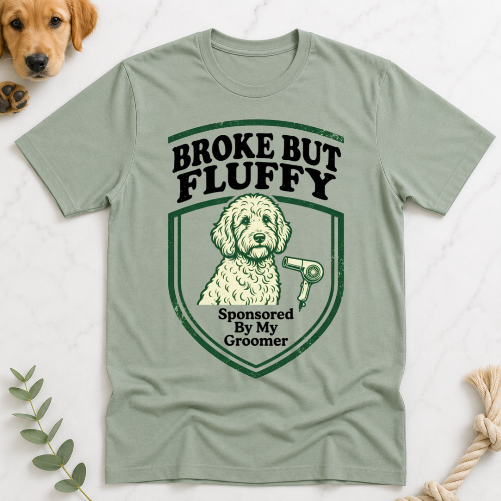 Grooming Shield Tshirt
