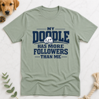 My Doodle has More Followers