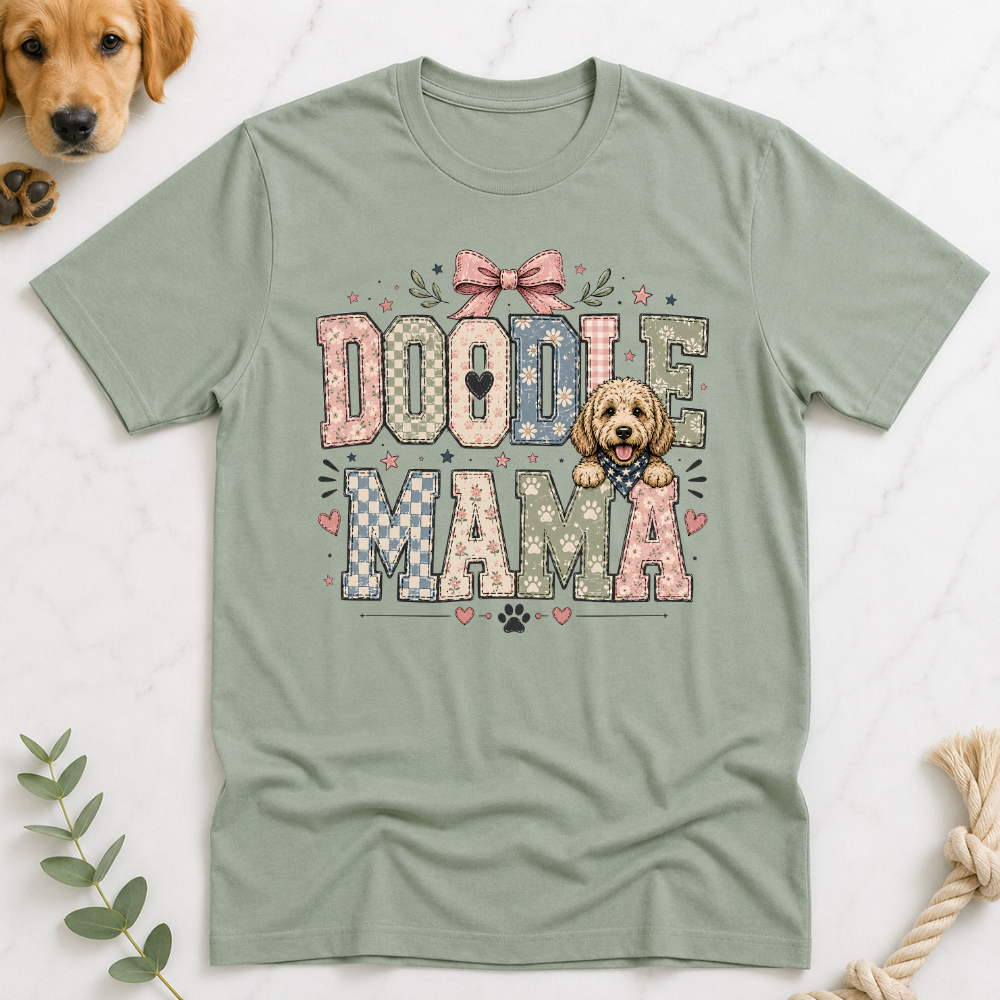 Doodle Mama T-Shirt