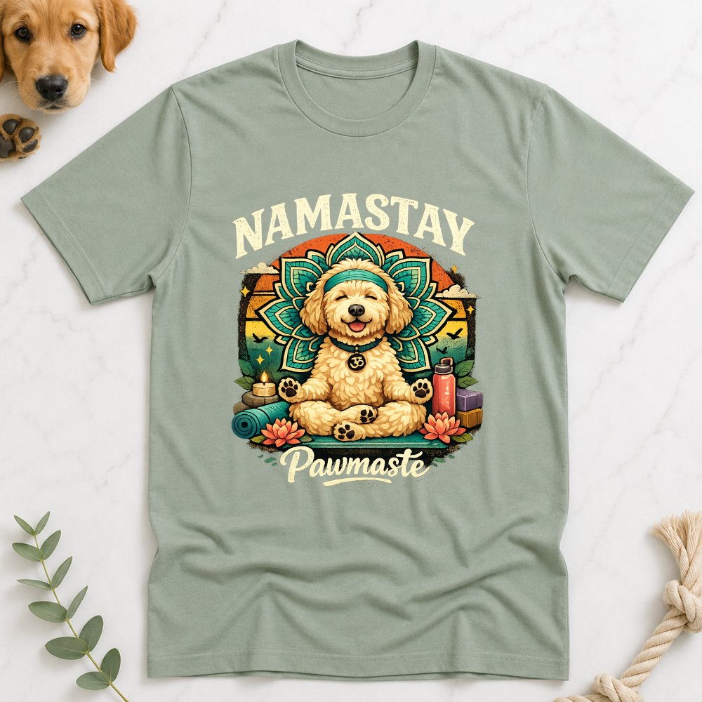 NamaStay Doodle T-Shirt