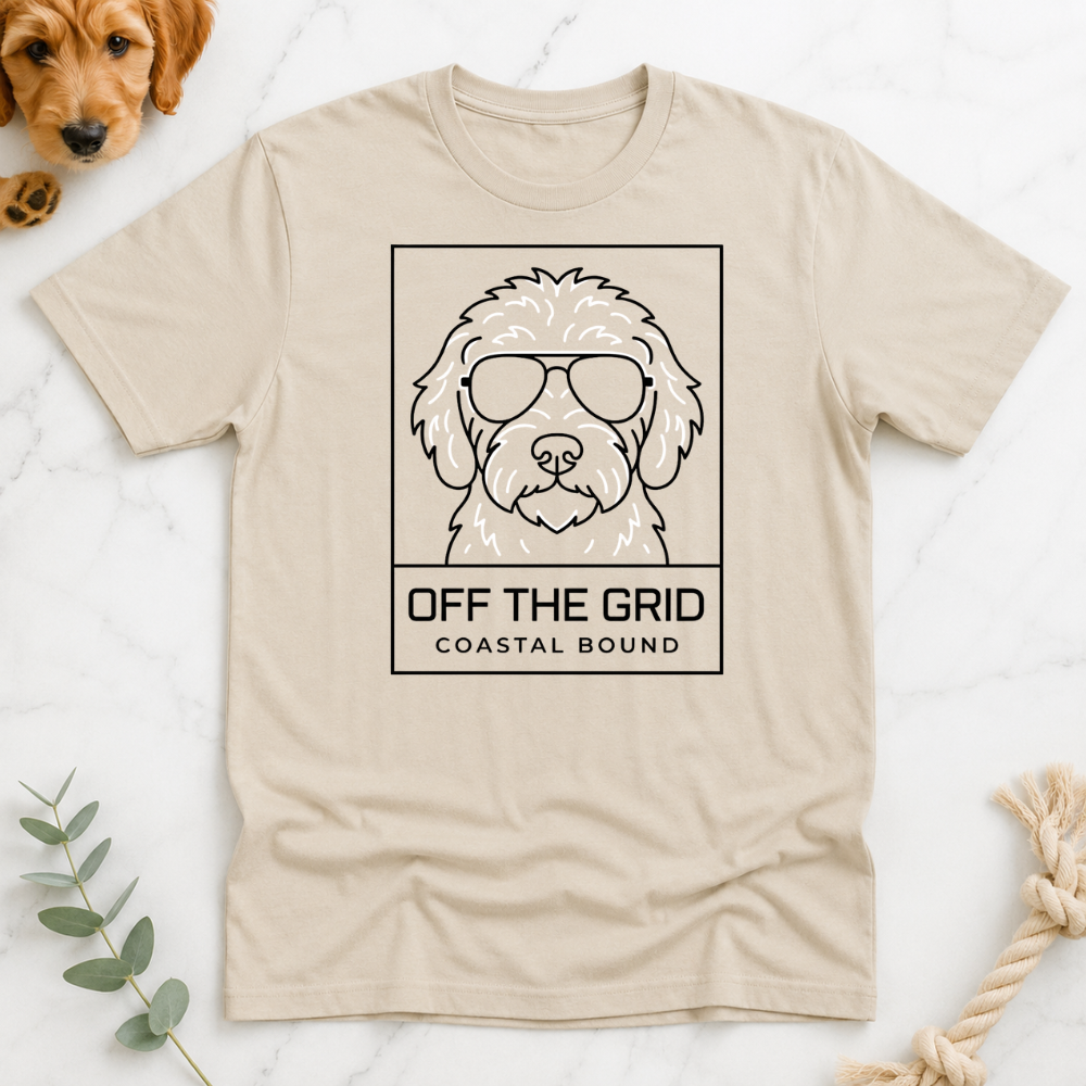 Off the Grid Coastal Bound T-Shirt