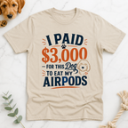 Dog Ate My AirPods