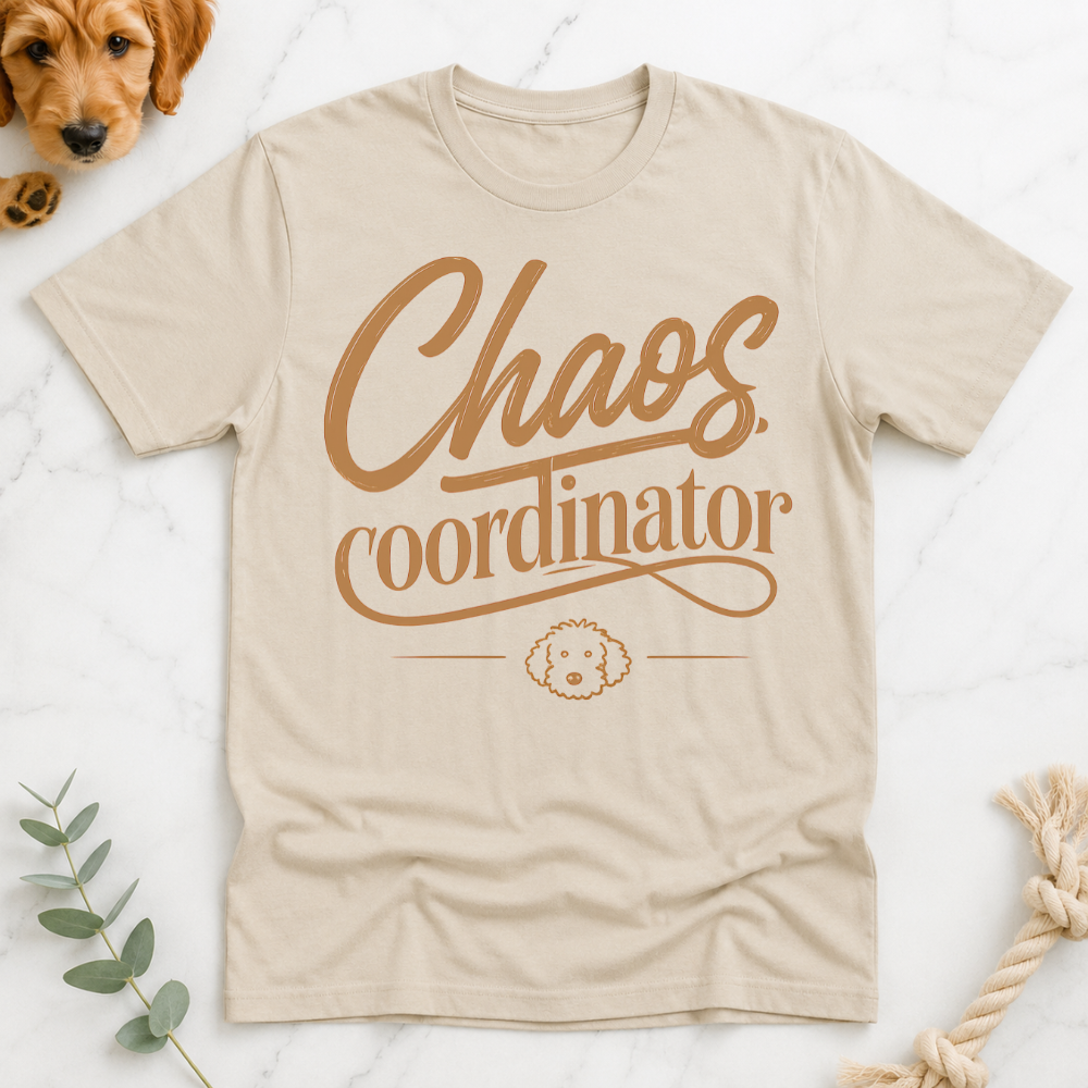 Chaos Coordinator T-Shirt