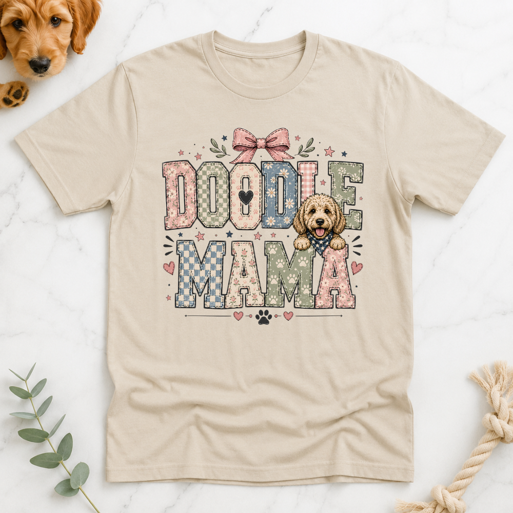 Doodle Mama T-Shirt
