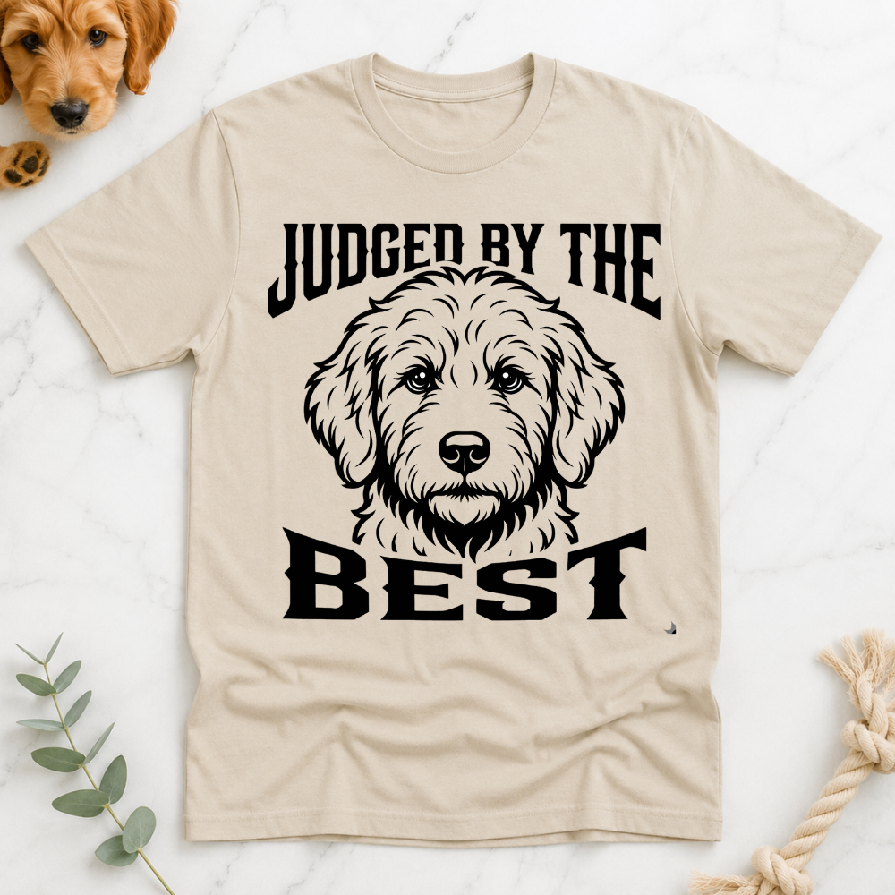 Judged by the Best T-Shirt