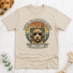 Level Up Doodle Crew T-Shirt