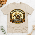 My Doodle Approves this Purchase T-Shirt
