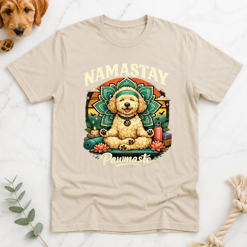 NamaStay Doodle T-Shirt