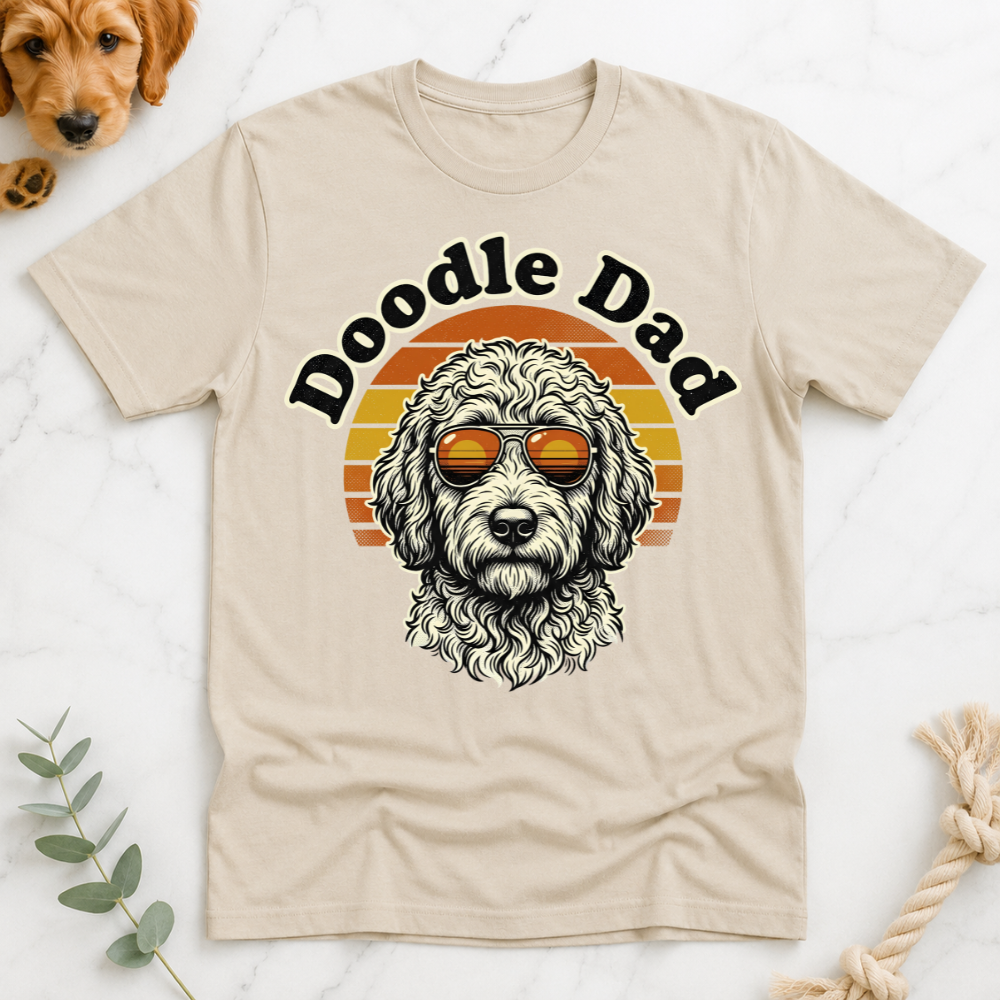 Doodle Dad T-Shirt