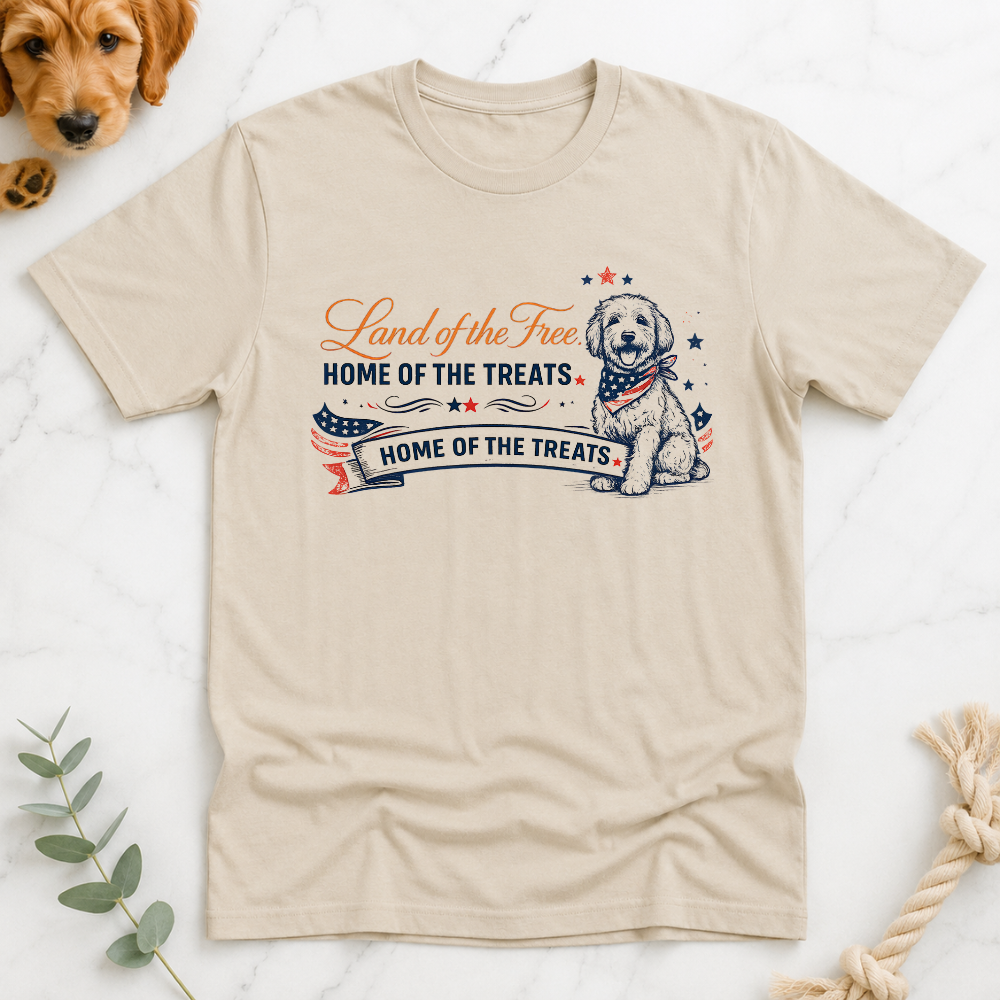 Home of the Treats T-Shirt