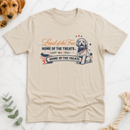 Home of the Treats T-Shirt