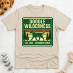 Doodle Wilderness T-Shirt