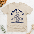 Inner Peace Doodle T-Shirt