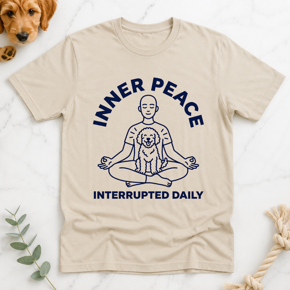 Inner Peace Doodle T-Shirt