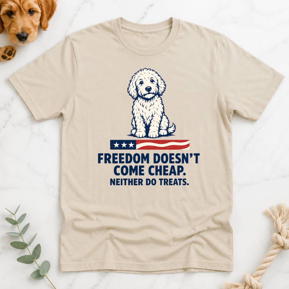 Treats Aren't Free T-Shirt