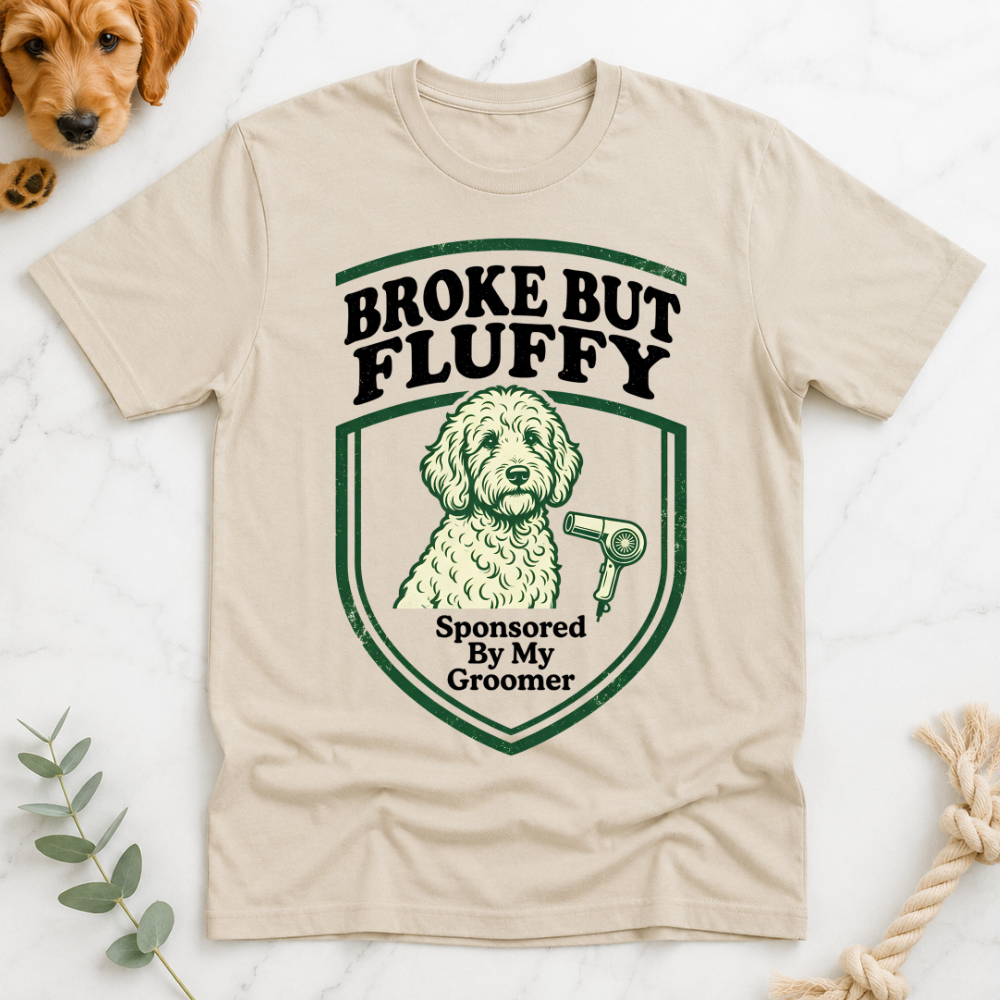 Grooming Shield Tshirt