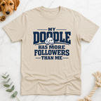 My Doodle has More Followers