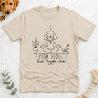 Yoga Doodle T-Shirt