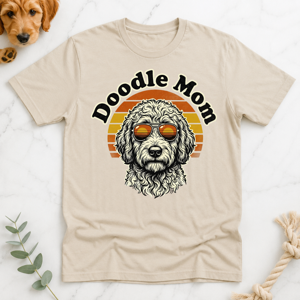 Doodle Mom T-Shirt