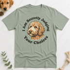 Secretly Judging Your Choices T-Shirt - Doodle Brothers Co