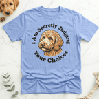 Secretly Judging Your Choices T-Shirt - Doodle Brothers Co