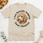 Secretly Judging Your Choices T-Shirt - Doodle Brothers Co