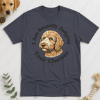 Secretly Judging Your Choices T-Shirt - Doodle Brothers Co