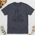 Simple Pleasures Doodles and Coffee - Doodle Brothers Co