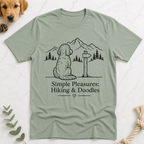 Simple Pleasures Doodles and Hiking - Doodle Brothers Co