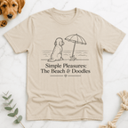 Simple Pleasures Doodles and The Beach - Doodle Brothers Co