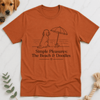 Simple Pleasures Doodles and The Beach - Doodle Brothers Co