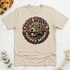 Stay Groovy Doodle Mama T-Shirt - Doodle Brothers Co