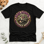 Stay Groovy Doodle Mama T-Shirt - Doodle Brothers Co