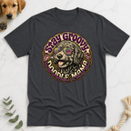 Stay Groovy Doodle Mama T-Shirt - Doodle Brothers Co
