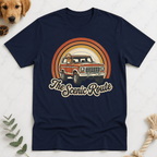 The Scenic Route Labradoodle Tshirt - Doodle Brothers Co