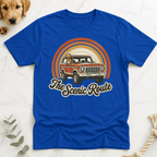 The Scenic Route Labradoodle Tshirt - Doodle Brothers Co