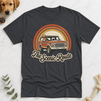 The Scenic Route Labradoodle Tshirt - Doodle Brothers Co