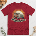 The Scenic Route Labradoodle Tshirt - Doodle Brothers Co