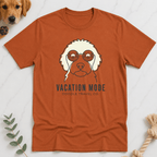 Vacation Mode Doodle Travel T-Shirt - Doodle Brothers Co