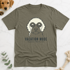 Vacation Mode Doodle Travel T-Shirt - Doodle Brothers Co