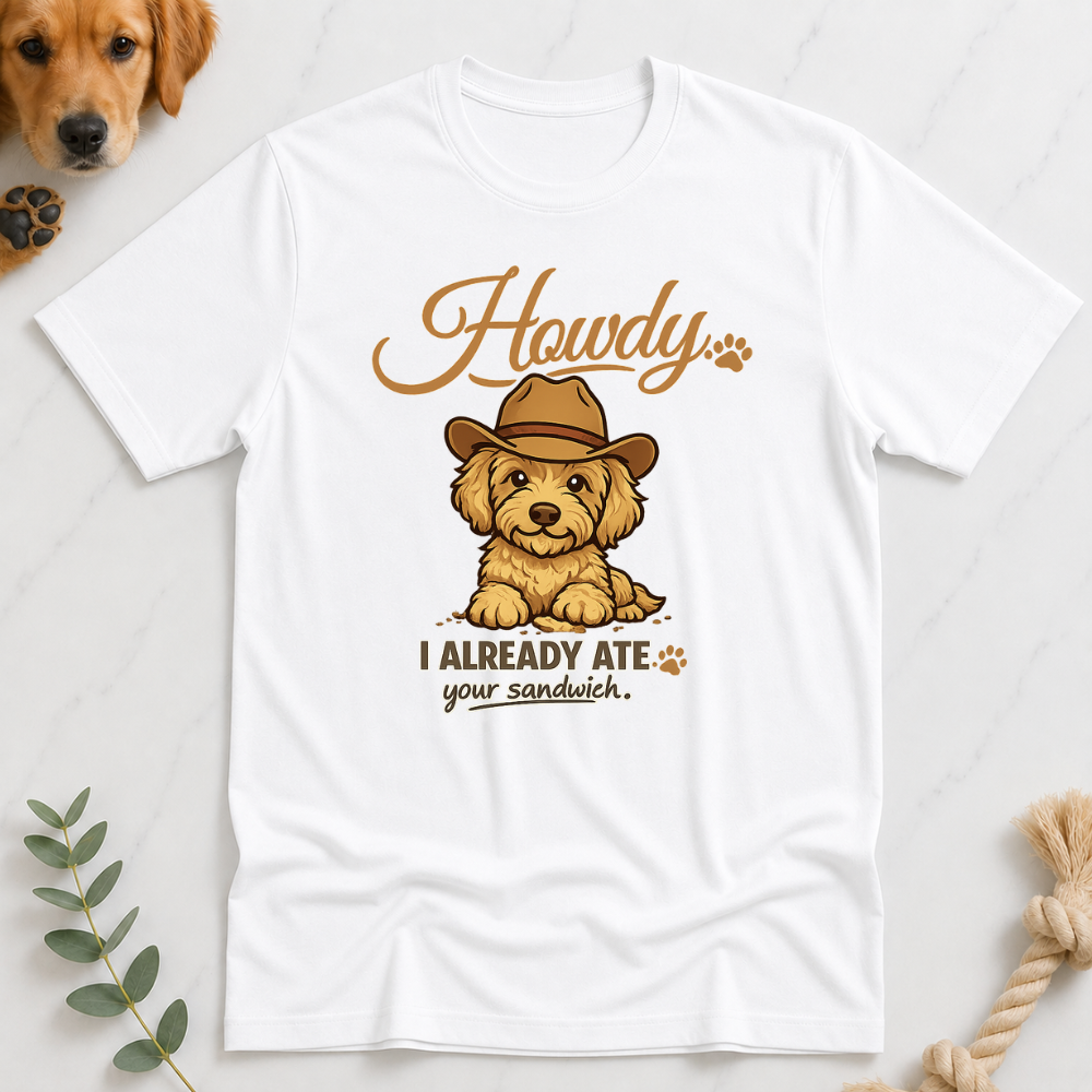 I Already Ate Your Sandwich T-Shirt