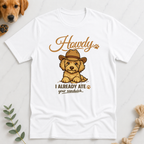 I Already Ate Your Sandwich T-Shirt