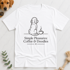 Simple Pleasures Doodles and Coffee