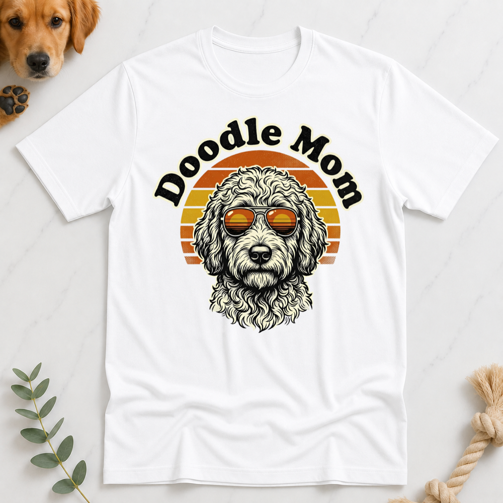 Doodle Mom T-Shirt